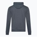 Men's Oakley Bark Fleece Hoodie fathom heather 2