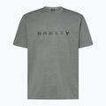 Men's Oakley Bf Oakley Bark Tee new athletic grey shirt