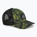 Men's Oakley Patch Trucker tiger camo green baseball cap