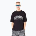 Men's Oakley Wired Mtn Scape T-Shirt blackout