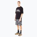 Men's Oakley Wired Mtn Scape T-Shirt blackout 2