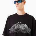 Men's Oakley Wired Mtn Scape T-Shirt blackout 4