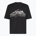Men's Oakley Wired Mtn Scape T-Shirt blackout 5