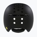 Oakley Street1 EU matte black bicycle helmet 4