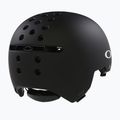 Oakley Street1 EU matte black bicycle helmet 5