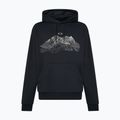 Men's Oakley Outdoor Hoodie blackout sweatshirt