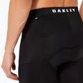 Men's Oakley Seeker Ultra Liner blackout cycling boxers 3