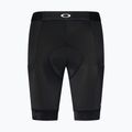 Men's Oakley Seeker Ultra Liner blackout cycling boxers 5