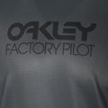 Men's Oakley Maven Coast 2.0 LS gradient black grey cycling longsleeve 3