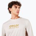 Men's Oakley Maven Coast 2.0 LS gradient pebble mist cycling longsleeve 4