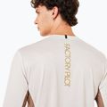 Men's Oakley Maven Coast 2.0 LS gradient pebble mist cycling longsleeve 5