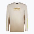 Men's Oakley Maven Coast 2.0 LS gradient pebble mist cycling longsleeve 6
