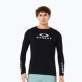 Men's cycling longsleeve Oakley Seeker Flow LS02E blackout