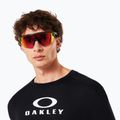Men's cycling longsleeve Oakley Seeker Flow LS02E blackout 4