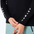 Men's cycling longsleeve Oakley Seeker Flow LS02E blackout 5