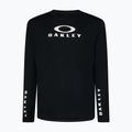 Men's cycling longsleeve Oakley Seeker Flow LS02E blackout 7