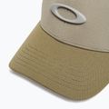Oakley men's Tincan boulder/army/cement baseball cap 3
