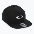 Men's Oakley 47 B1B Ellipse blackout/white baseball cap