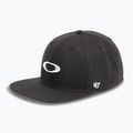 Men's Oakley 47 B1B Ellipse blackout/white baseball cap