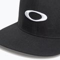 Men's Oakley 47 B1B Ellipse blackout/white baseball cap 3