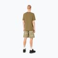 Men's Oakley O Bark 2.0 army green T-shirt 3