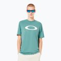 Men's Oakley O-Bold Ellipse dark pacific T-shirt