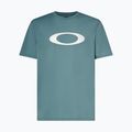 Men's Oakley O-Bold Ellipse dark pacific T-shirt 6