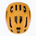 Oakley Aro3 Endurance EU mustard hazy geo gradient mist bike helmet 6