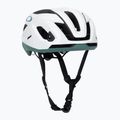Oakley Aro5 Race EU matte pacific white pearl bike helmet