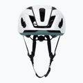 Oakley Aro5 Race EU matte pacific white pearl bike helmet 2