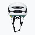 Oakley Aro5 Race EU matte pacific white pearl bike helmet 4