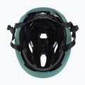 Oakley Aro5 Race EU matte pacific white pearl bike helmet 5