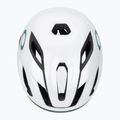 Oakley Aro5 Race EU matte pacific white pearl bike helmet 6