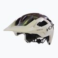 Oakley Drt5 Maven EU satin mist silver/green colourshift bike helmet