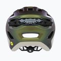 Oakley Drt5 Maven EU satin mist silver/green colourshift bike helmet 3