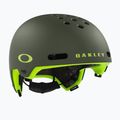 Oakley Street1 EU matte hunter green/retina burn bike helmet