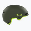 Oakley Street1 EU matte hunter green/retina burn bike helmet 2