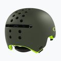 Oakley Street1 EU matte hunter green/retina burn bike helmet 5