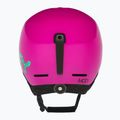 Kids' ski helmet Oakley Mod1 Youth ultra purple/fp splttr 7
