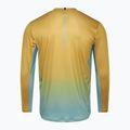 Men's Oakley Maven Coast 2.0 LS gradient sulfide pacific cycling longsleeve 2