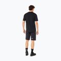Men's Oakley Free Ride Lined blackout cycling shorts 3