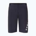 Men's Oakley Free Ride Lined blackout cycling shorts 4