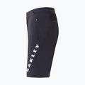 Men's Oakley Free Ride Lined blackout cycling shorts 6