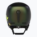 Ski helmet Oakley Mod1 MIPS silver/green colorshft fp 7