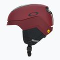 Ski helmet Oakley Mod5 matte iron red 3