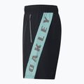 Men's Oakley Training Sidepanel blackout shorts 3
