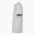 Men's Oakley Bark Ellipse Tee cement t-shirt 3