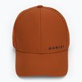Men's Oakley Twill Hat auburn 2