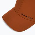 Men's Oakley Twill Hat auburn 3