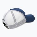 Men's Oakley Heather New Era Bark Logo abyss baseball cap 2